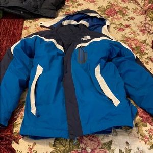 Youth North Face Jacket
